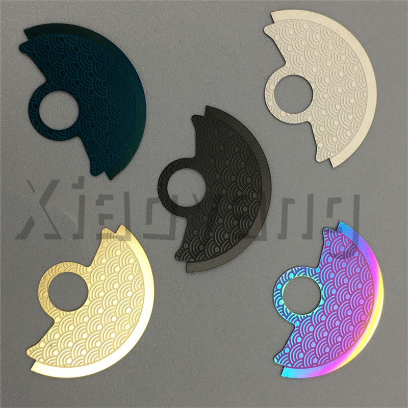 NH35 NH34 무브먼트 자동 해머 로터 메탈 패치  - Watch Movement Rotor 리뷰 및 가격