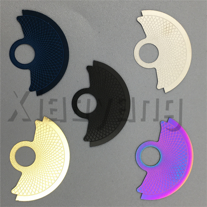 NH35 NH34 무브먼트 자동 해머 로터 메탈 패치  - Watch Movement Rotor 리뷰 및 가격