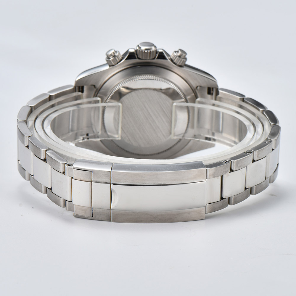 럭셔리 VK63 시계 39mm 쿼츠 크로노그래프 비즈니 - Luxury Ceramic Watch 리뷰 및 가격