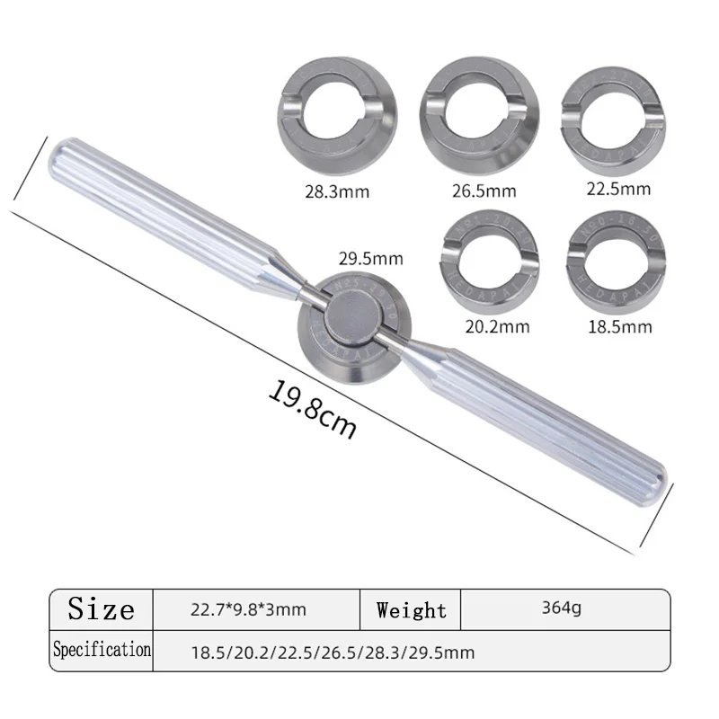 롤렉스 튜더 전문 시계 제조 업체 키 폐쇄 방수 도구  - Case Back Opener 리뷰 및 가격