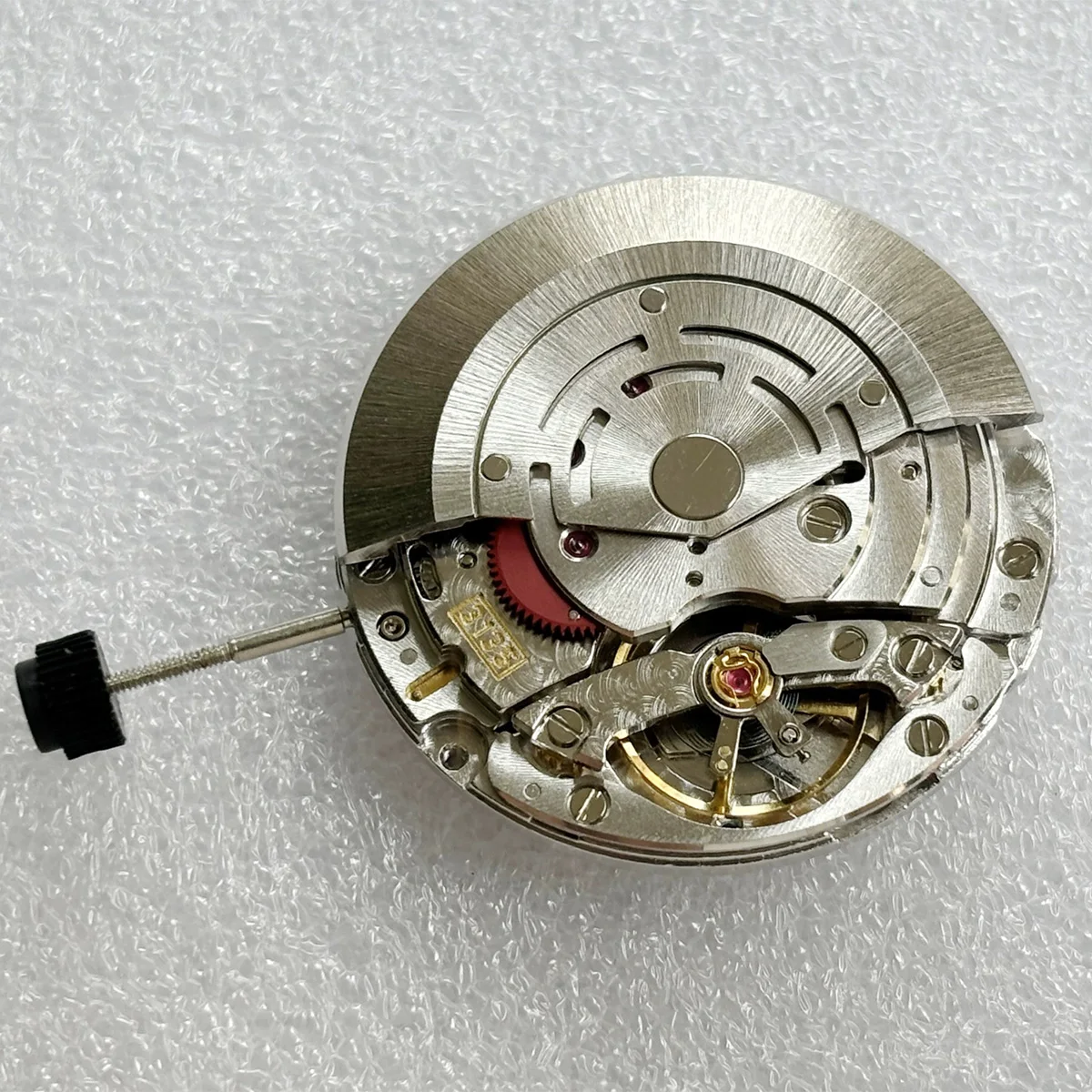 단동 슈퍼 3135 오토매틱 기계식 무브먼트 블루 밸런 - Watch Movement Rotor 리뷰 및 가격