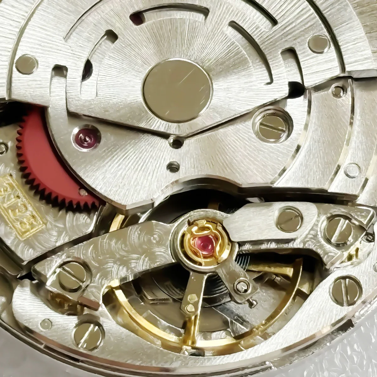 단동 슈퍼 3135 오토매틱 기계식 무브먼트 블루 밸런 - Watch Movement Rotor 리뷰 및 가격