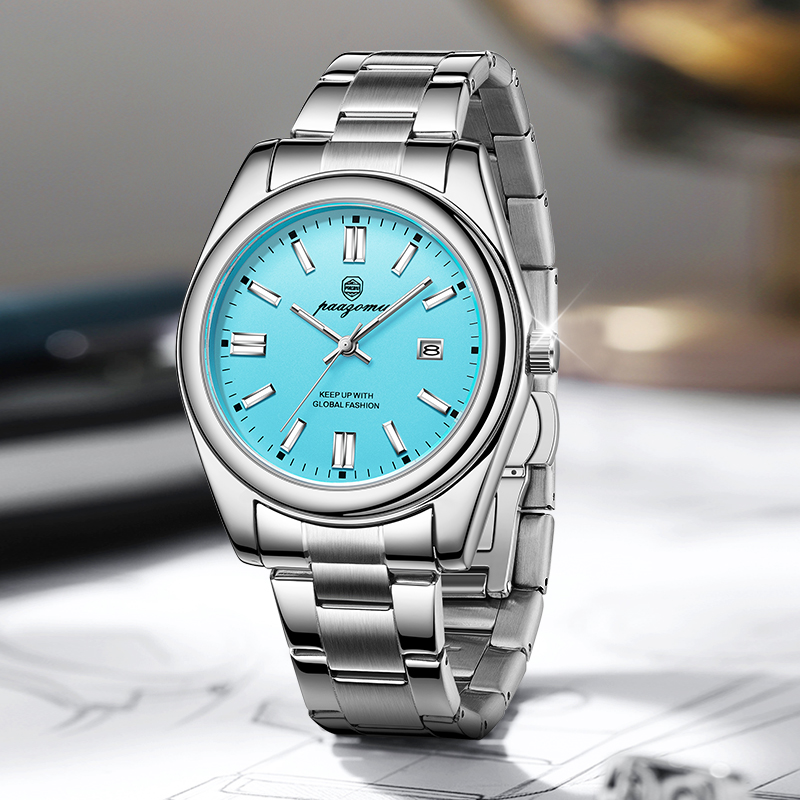 PAAZOMU 남성용 스포츠 럭셔리 시계 방수 날짜 주 - Smartwatch Sports Watches For Men 리뷰 및 가격