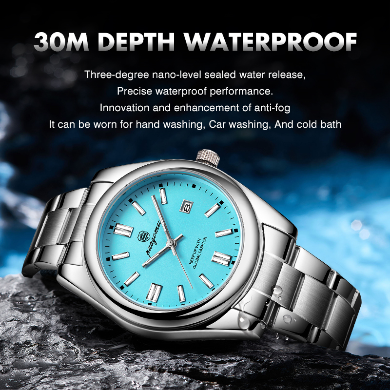 PAAZOMU 남성용 스포츠 럭셔리 시계 방수 날짜 주 - Smartwatch Sports Watches For Men 리뷰 및 가격