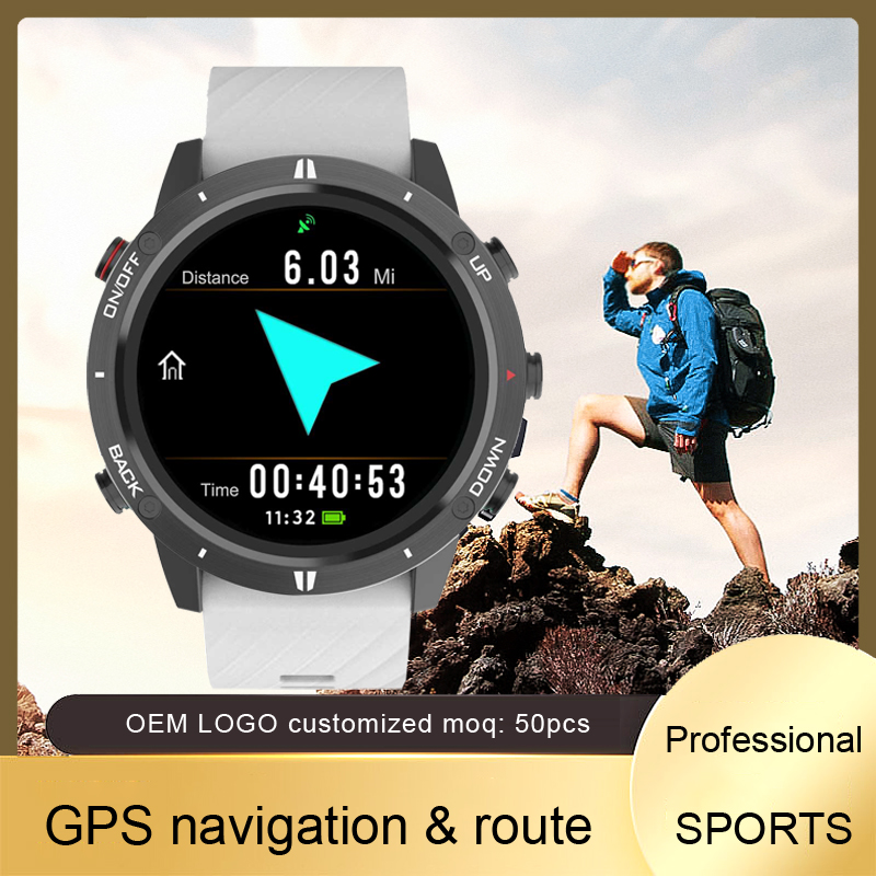 2024 Sunroad GPS 스포츠 워치, 스마트 남 - Smartwatch Running Watches For Men 리뷰 및 가격