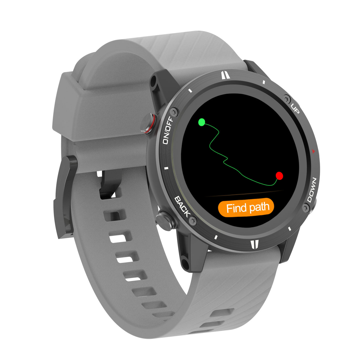2024 Sunroad GPS 스포츠 워치, 스마트 남 - Smartwatch Running Watches For Men 리뷰 및 가격
