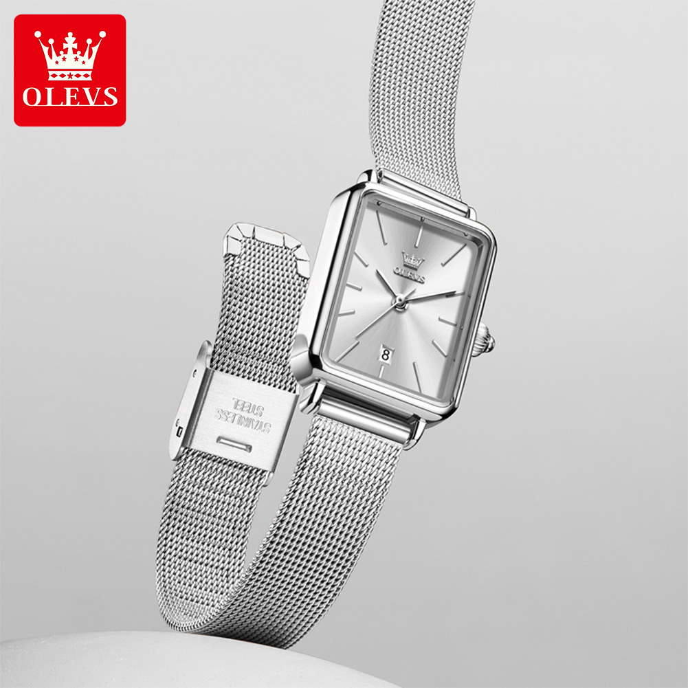 OLEVS 3692 쿼츠 손목시계 선물 패션 빈티지 사 - Ladies Fashion Watch 리뷰 및 가격
